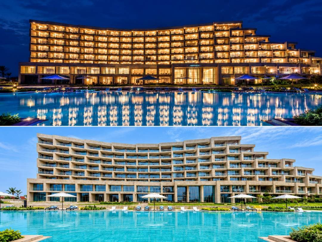 Sofitel Cotonou Marina Hôtel & Spa, photo 1