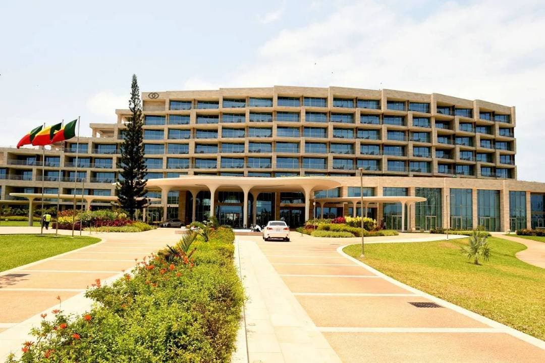Sofitel Cotonou Marina Hôtel & Spa, photo 2
